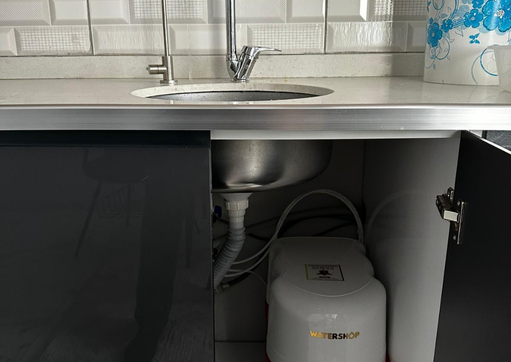 Petek Temizleme - Kombi Onarım - Su Arıtma